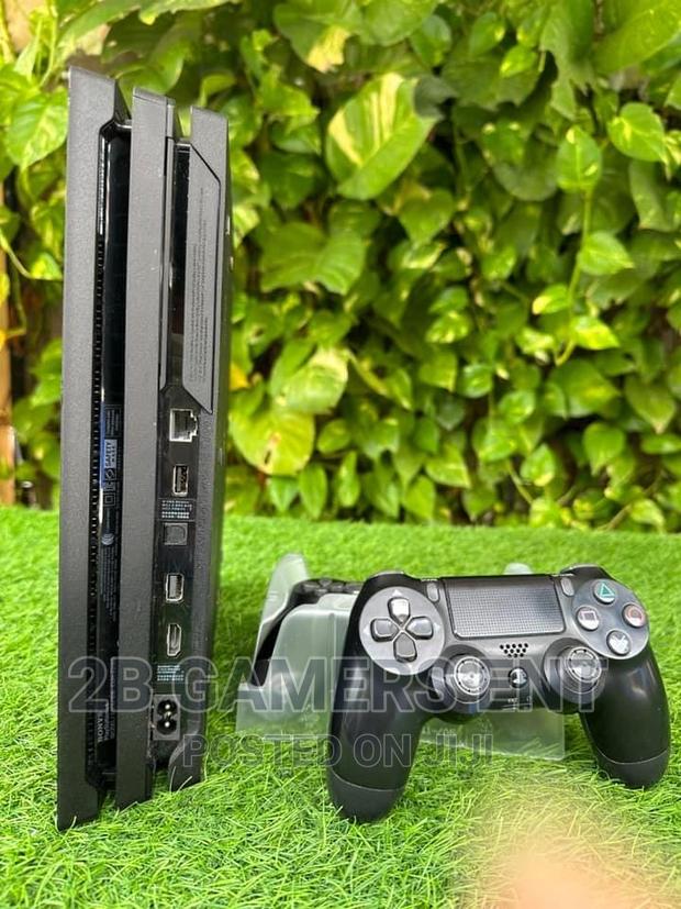 Ps4 Pro Chipped, 20 Gamess - thumbnail 4