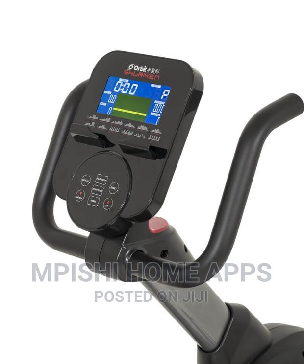 Recumbent Exercise Bike - thumbnail 5