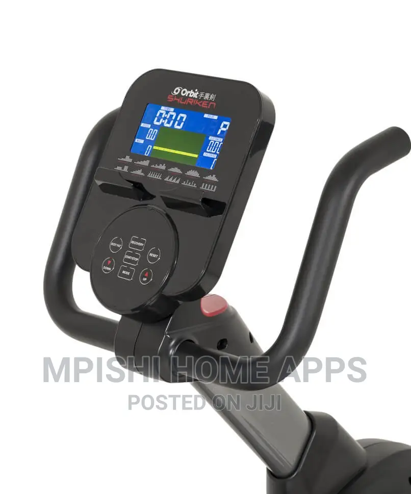 Recumbent Exercise Bike