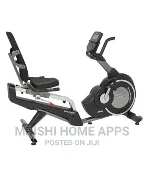 Recumbent Exercise Bike