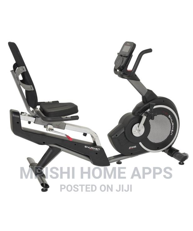 Recumbent Exercise Bike - thumbnail 3