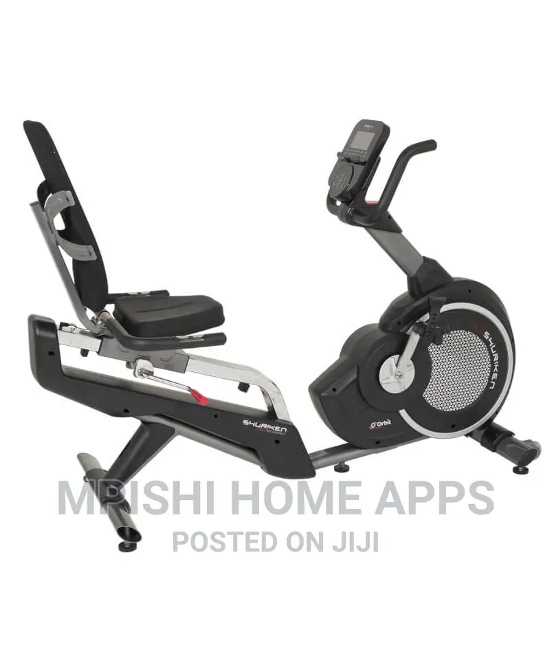 Recumbent Exercise Bike
