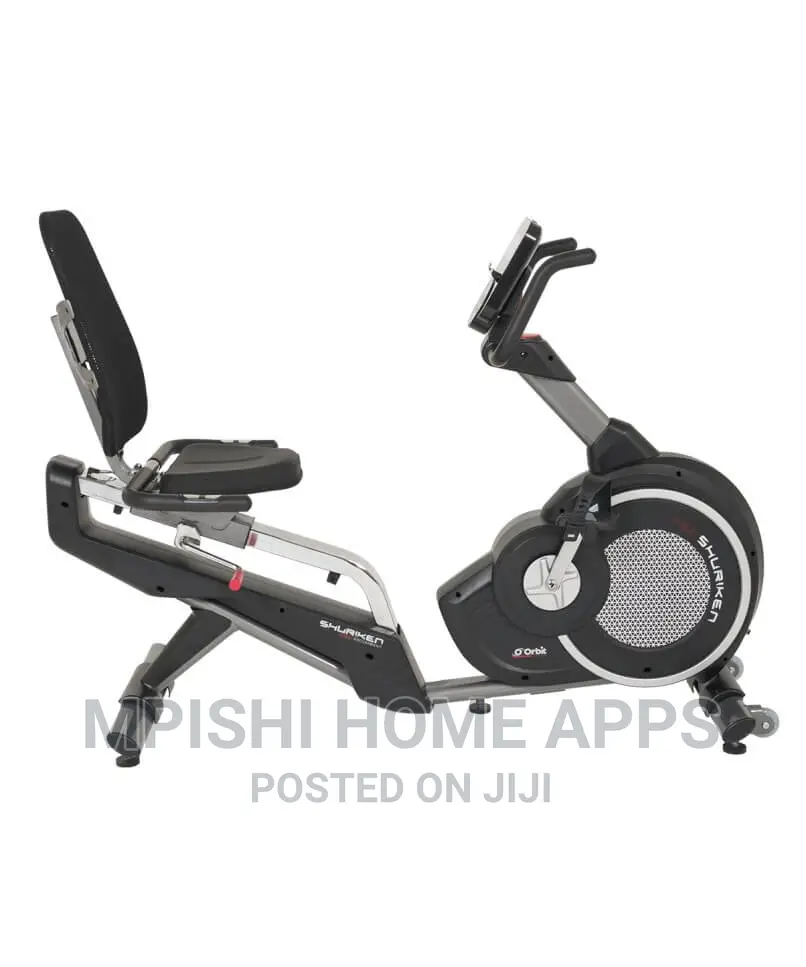Recumbent Exercise Bike