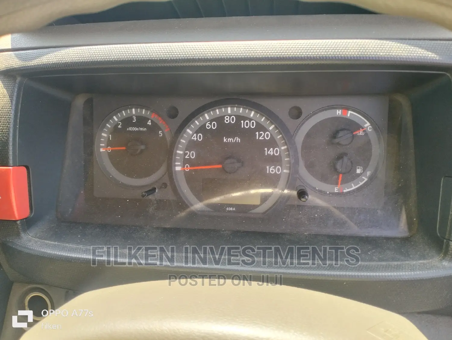 2tons Double Cab Pickup