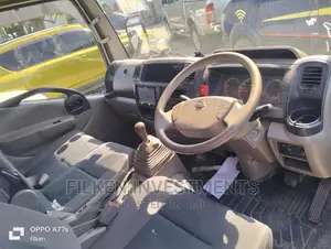 2tons Double Cab Pickup