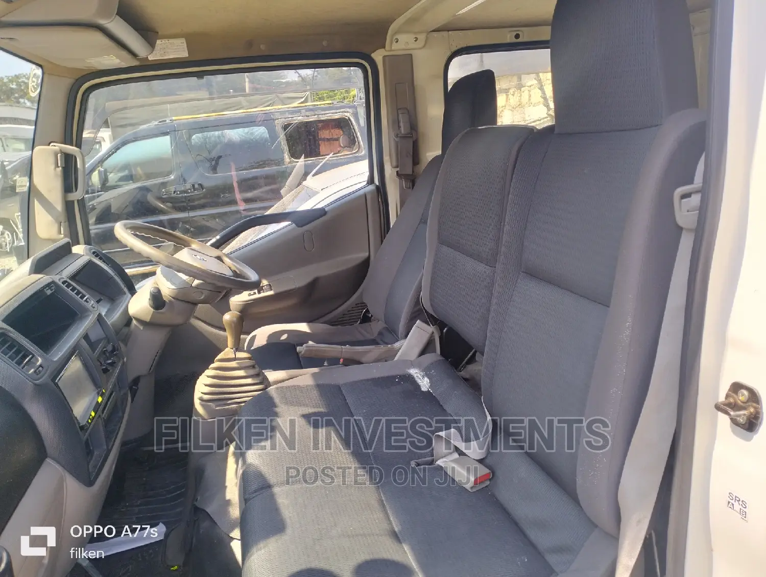2tons Double Cab Pickup