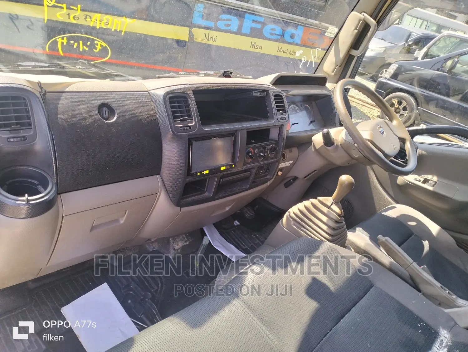 2tons Double Cab Pickup