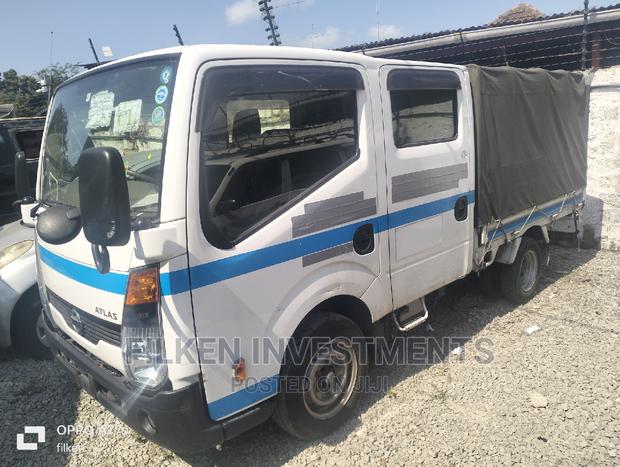 2tons Double Cab Pickup - thumbnail 11