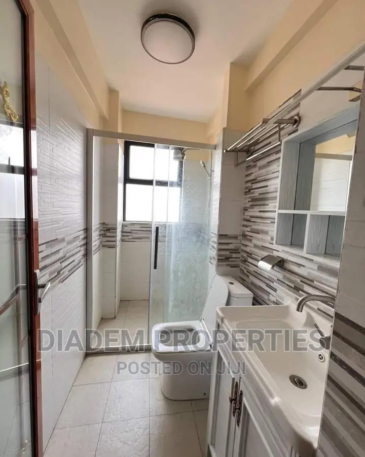 2bdrm Apartment in Kilimani for rent