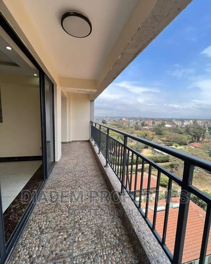 2bdrm Apartment in Kilimani for rent