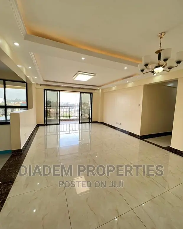 2bdrm Apartment in Kilimani for rent