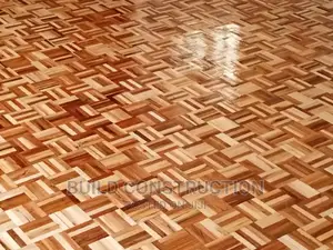 Parquet Wood Flooring Services in Kenya.