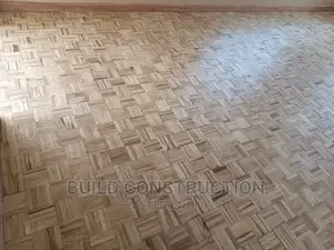 Parquet Wood Flooring Services in Kenya.