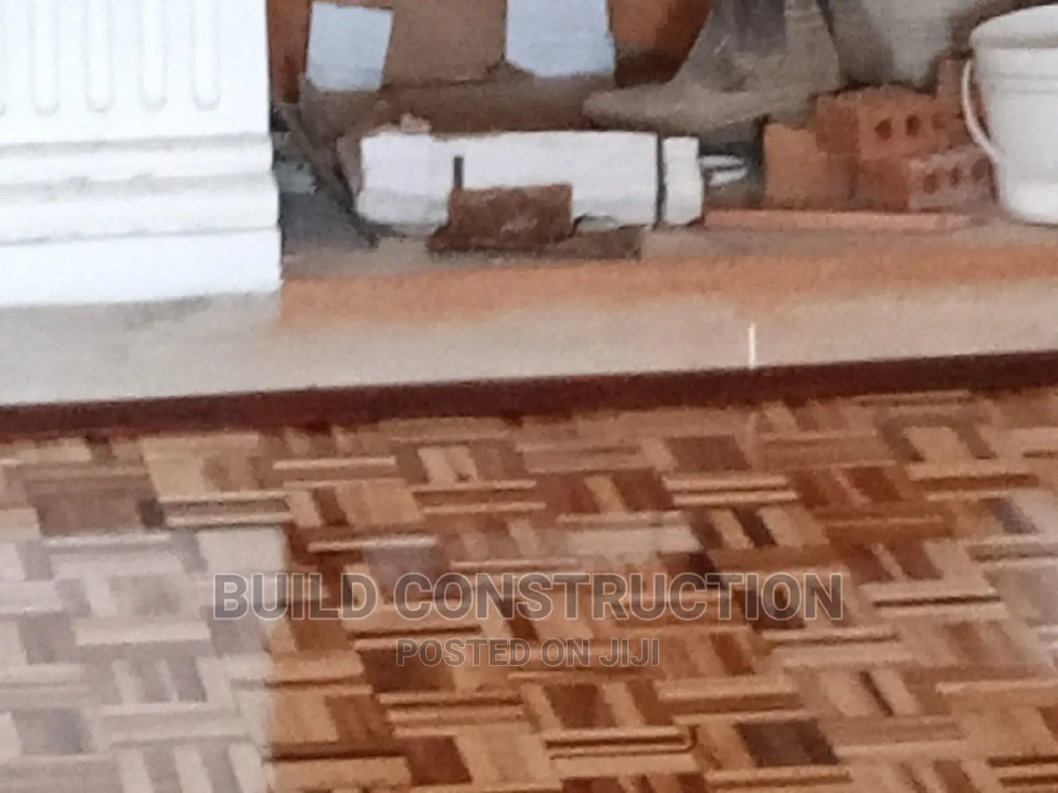 Parquet Wood Flooring Services in Kenya.