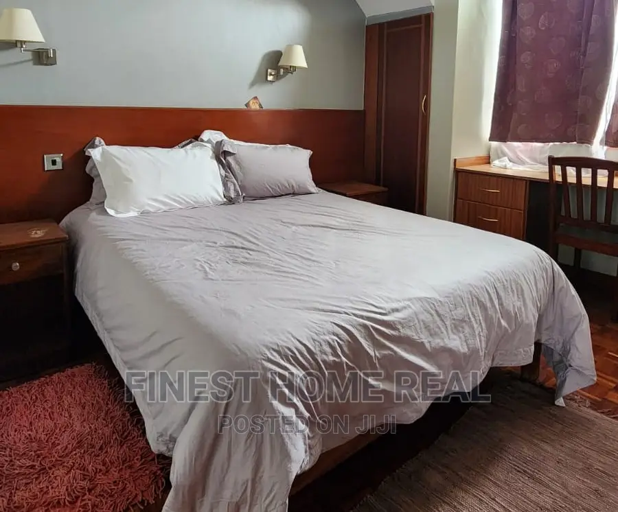 Furnished 1bdrm Apartment in The Gables, Hurlingham for rent