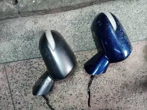 Honda Stream Side Mirror With Indicators.