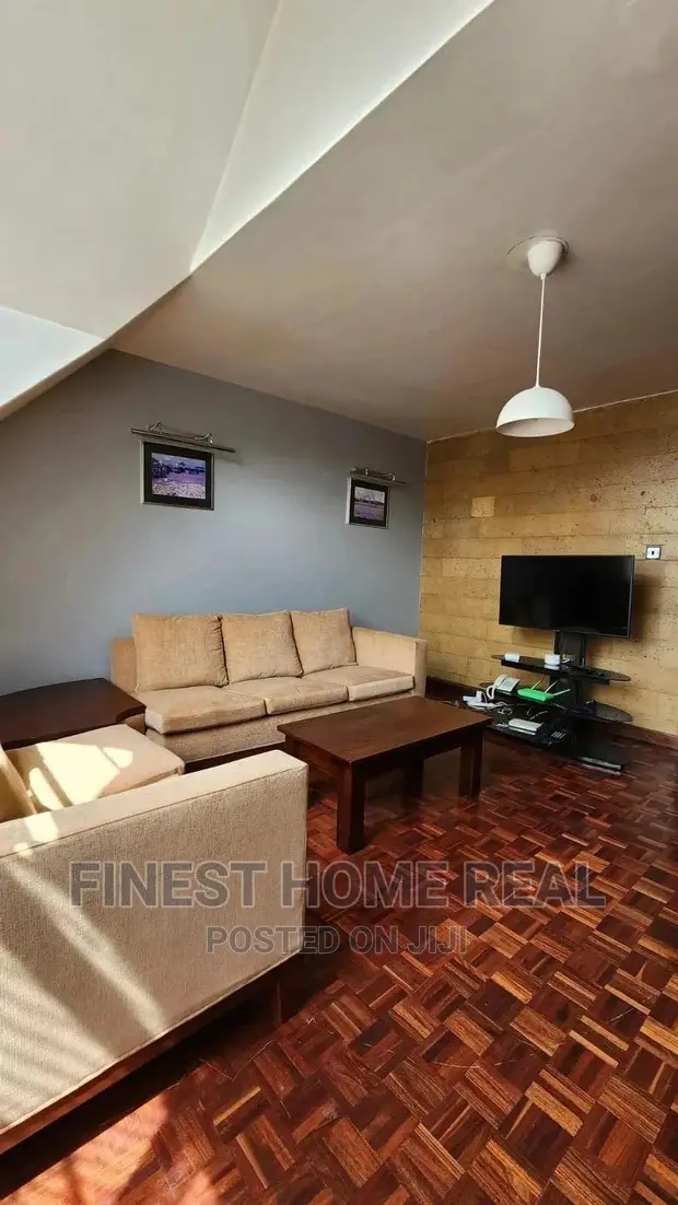 Furnished 1bdrm Apartment in The Gables, Hurlingham for rent