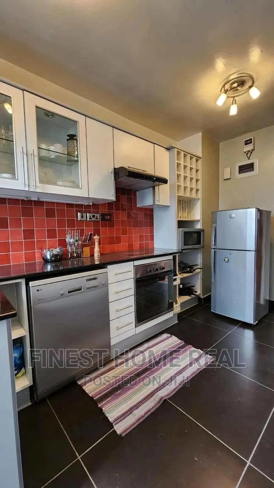 Furnished 1bdrm Apartment in The Gables, Hurlingham for rent