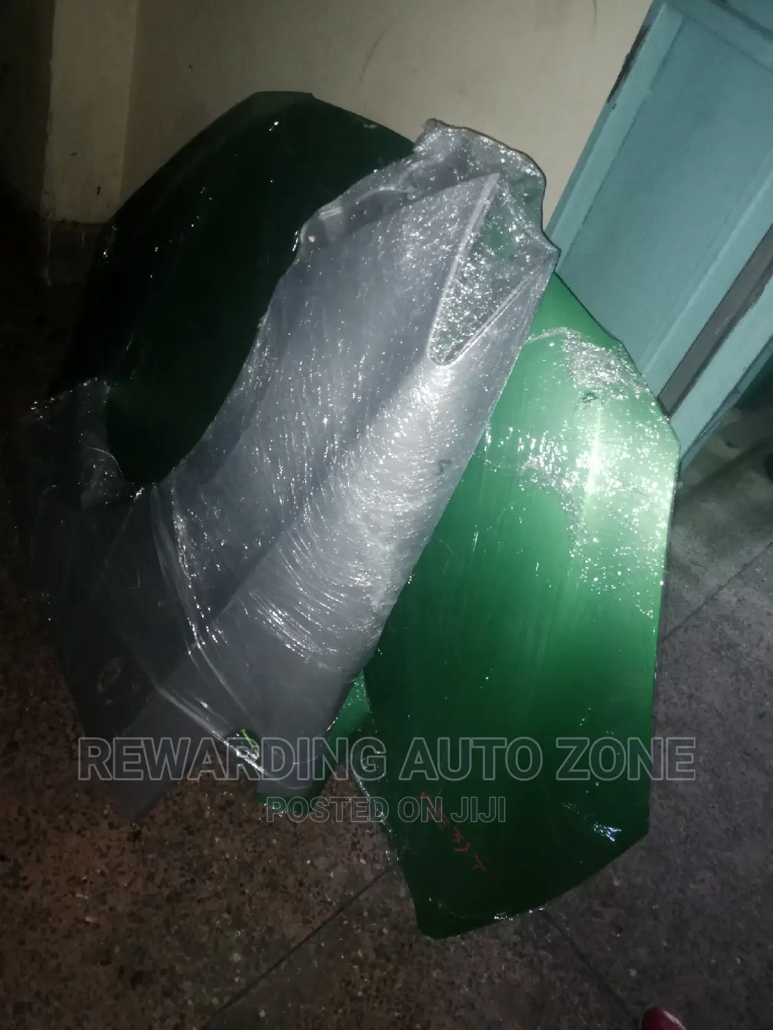 Toyota Wish 2015 Wing Lhs. New Model