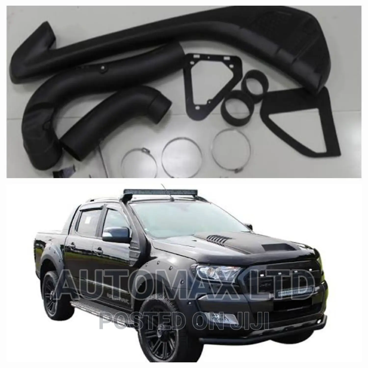 T8 Ford Ranger. Snorkel Kit in Nairobi Central Vehicle Parts