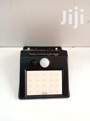3w Solar Powered Lamps, Motion Sensor Wall Lights, Wall Mounted Lights - thumbnail 2