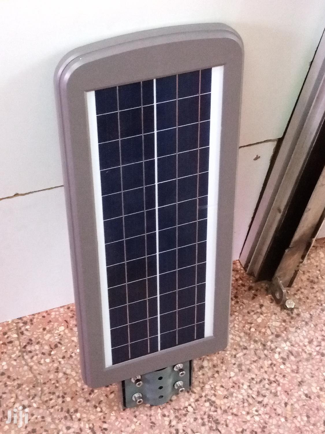 Solar Streetlight 60w