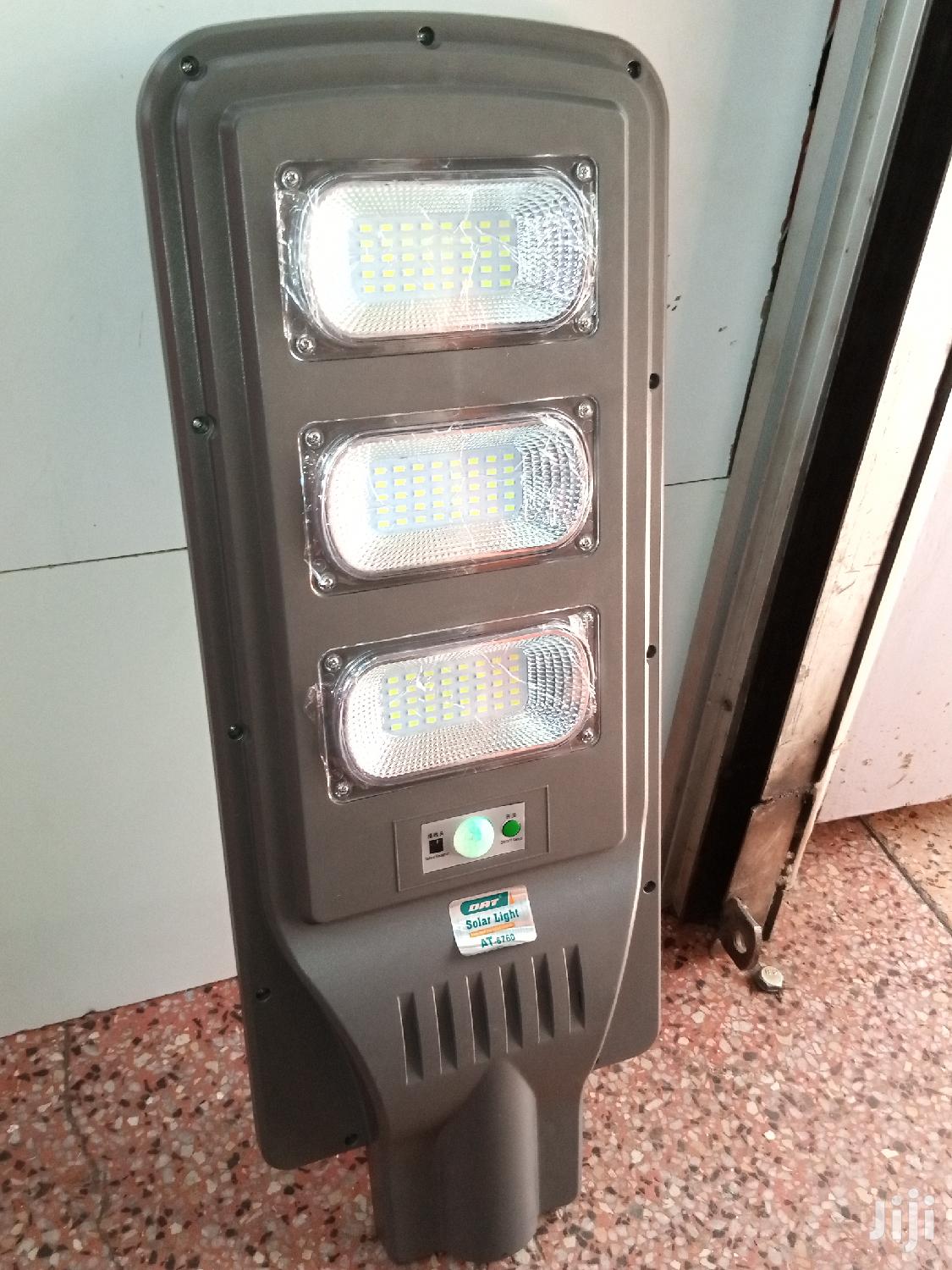 Solar Streetlight 60w