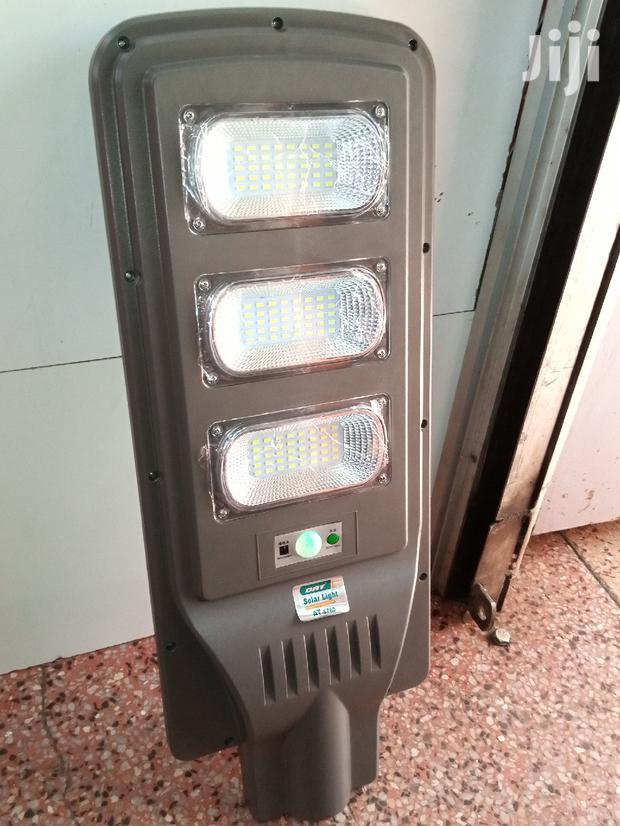 Solar Streetlight 60w - main view