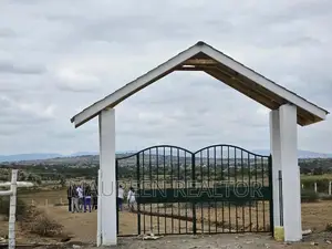 50 × 100 Plots Mwalimu Farm