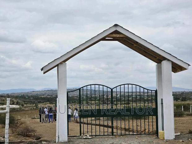 50 × 100 Plots Mwalimu Farm - main view