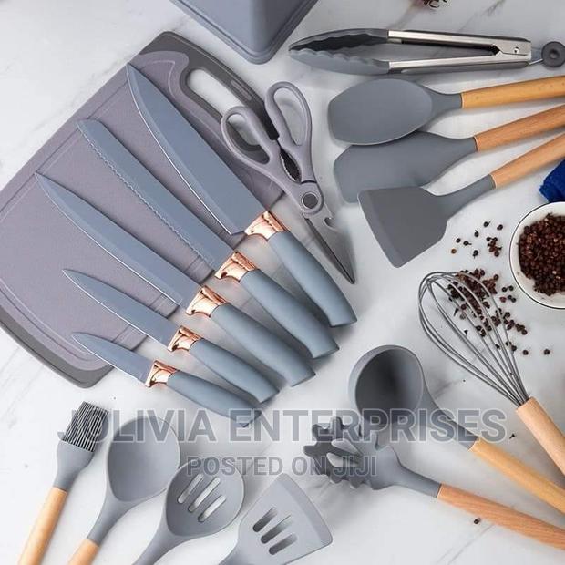 Silicon Set 19pcs