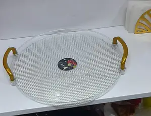 Acrylic Dessert Tray