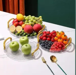 Acrylic Dessert Tray