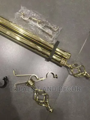 Adjustable Curtain Rods Curtain Rods Available