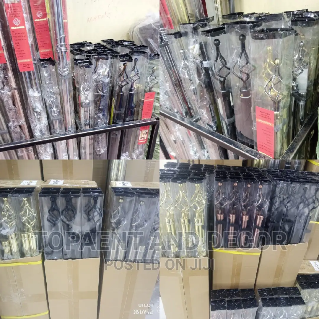 Imported Curtain Rods Curtain Rods Curtain Rods