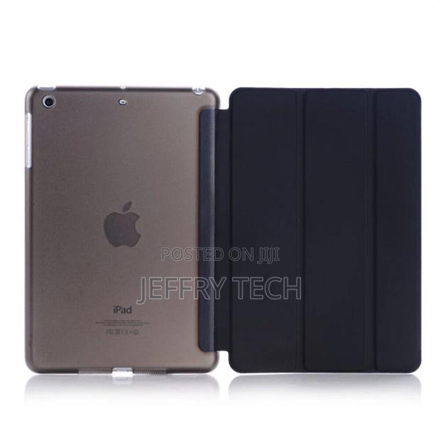 iPad 6th 5th Generation Air 1 2 Mini 1 2 3 4 5 Case Smart P - thumbnail 2