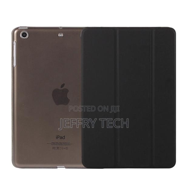 iPad 6th 5th Generation Air 1 2 Mini 1 2 3 4 5 Case Smart P - thumbnail 3