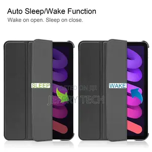 Case Cover for Apple iPad Mini 6 2021 Smart Cover Case Case