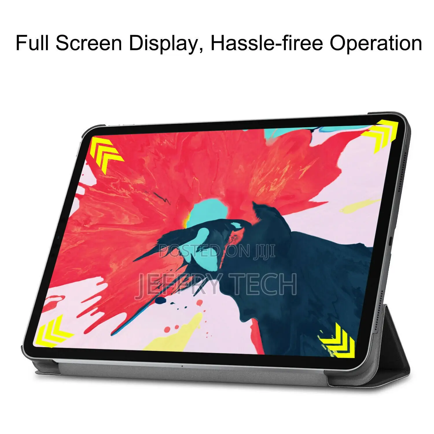 Smart Cover for Apple iPad Pro 11-Inch 2020 2021/2022 Case P
