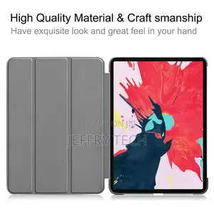 Smart Cover for Apple iPad Pro 11-Inch 2020 2021/2022 Case P
