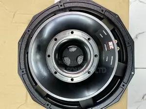 Nr Audio Pd1890 Subwoofer Bass Speaker ( New Reton )