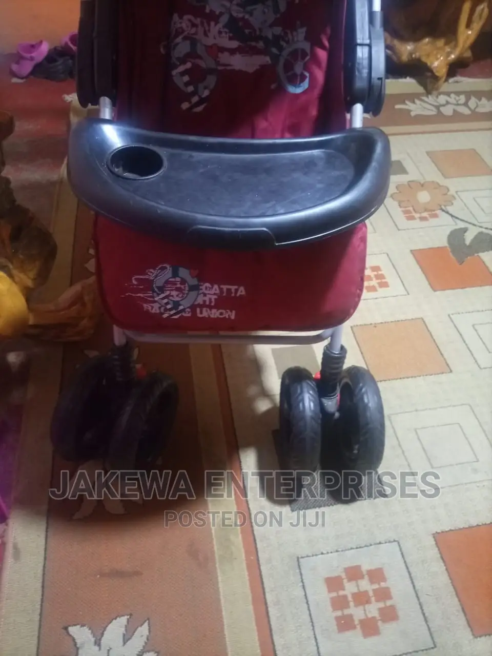 Baby Stroller Pram