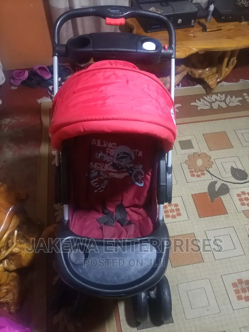Baby Stroller Pram