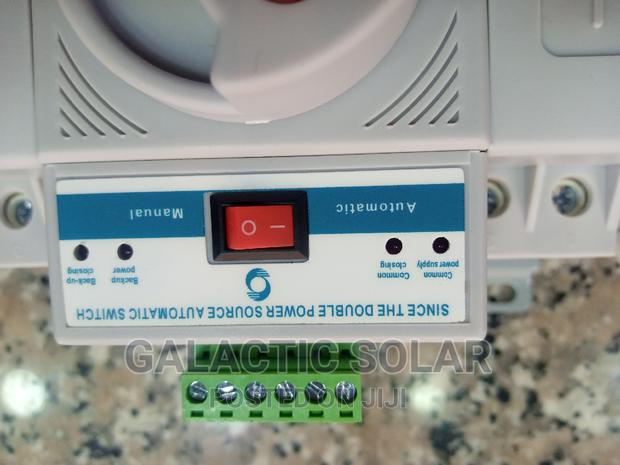 Automatic Changeover 63A