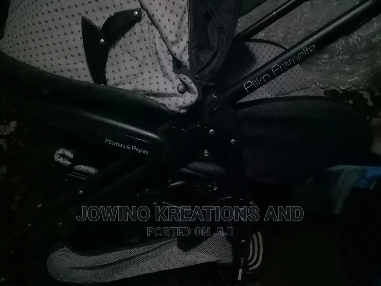 Mamas and Papas Baby Stroller