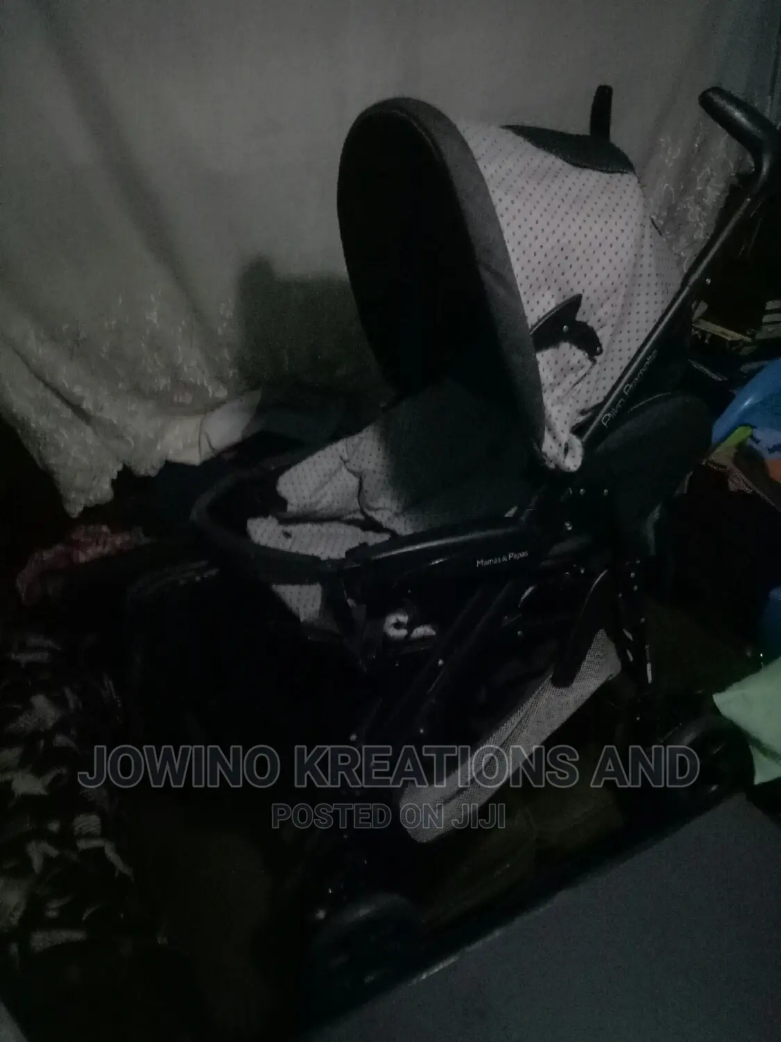 Mamas and Papas Baby Stroller