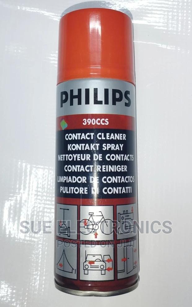 Contact Cleaner - main view