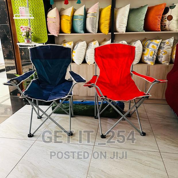 Adults Camping Chairs - main view