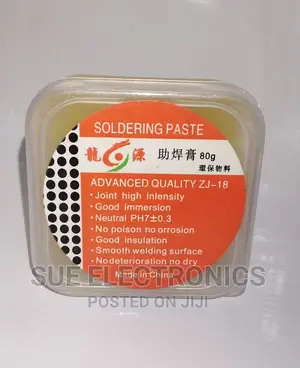 Solder Paste 50g