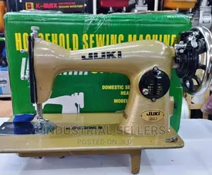 Domestic Juki Sewing Machine